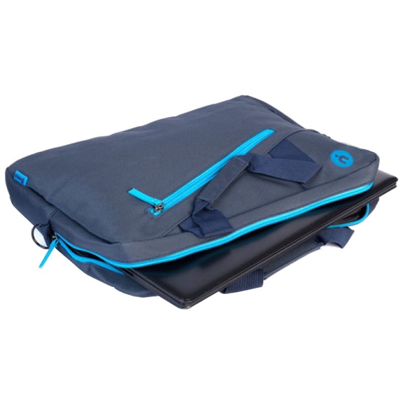Bolsa para laptop NGS Monray Ginger Blue 15,6 - Item4
