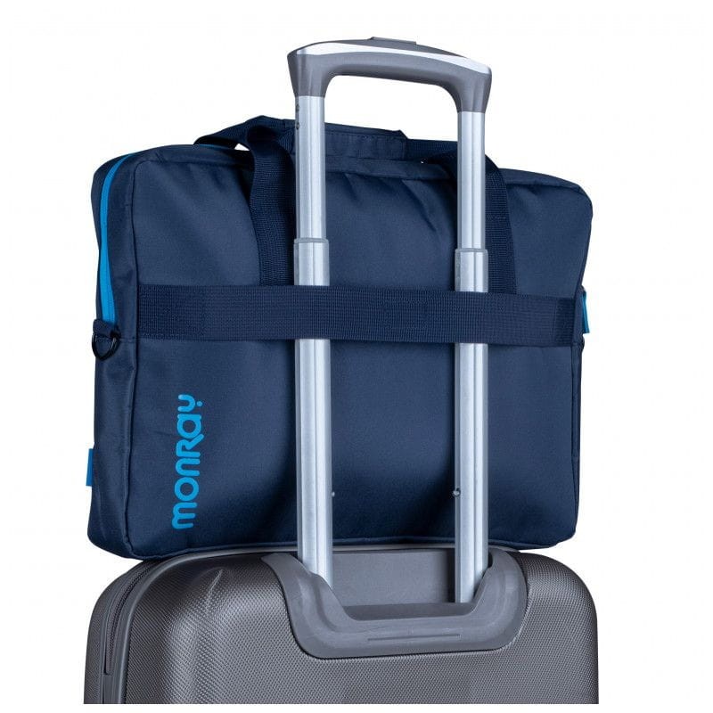 Bolsa para laptop NGS Monray Ginger Blue 15,6 - Item5