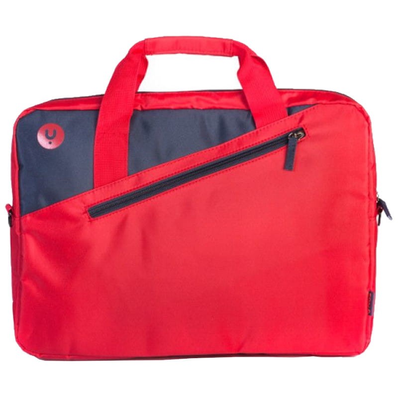 Bolsa para laptop NGS Monray Ginger Red 15,6