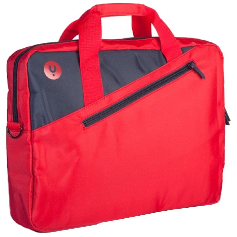 Bolsa para laptop NGS Monray Ginger Red 15,6