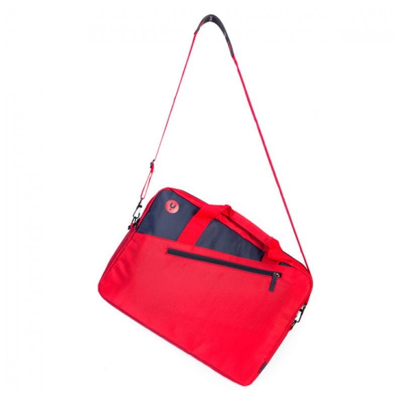 Bolsa para laptop NGS Monray Ginger Red 15,6