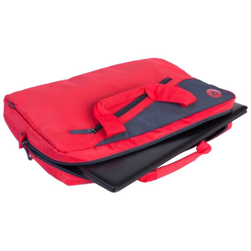 Bolsa para laptop NGS Monray Ginger Red 15,6