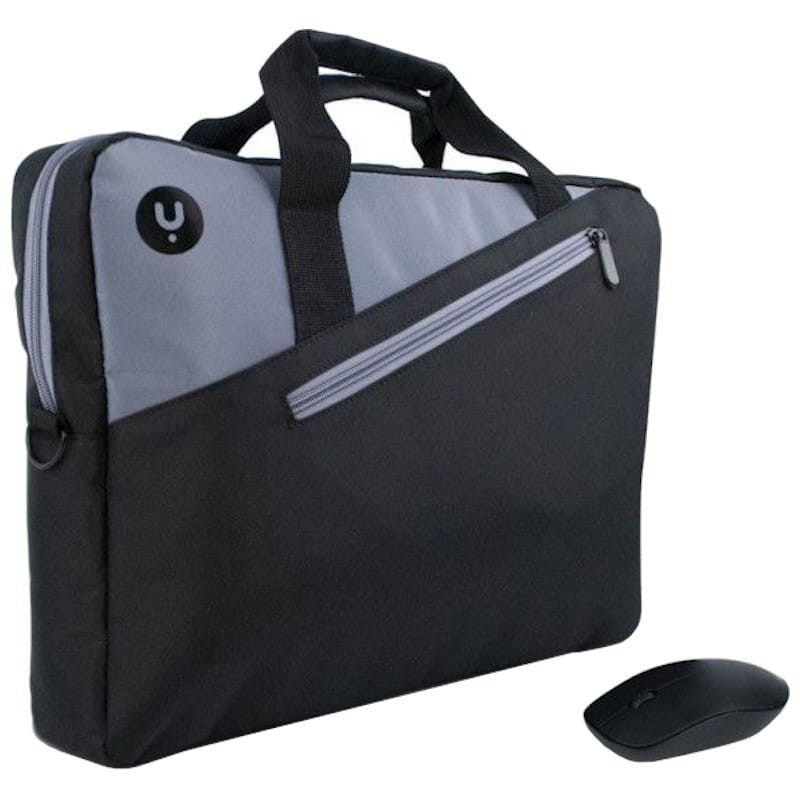 Maleta NGS Monray Master Kit + Mouse Óptico Sem Fio 15,6 - Item1
