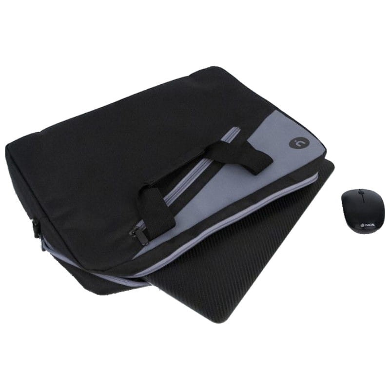 Maleta NGS Monray Master Kit + Mouse Óptico Sem Fio 15,6 - Item2
