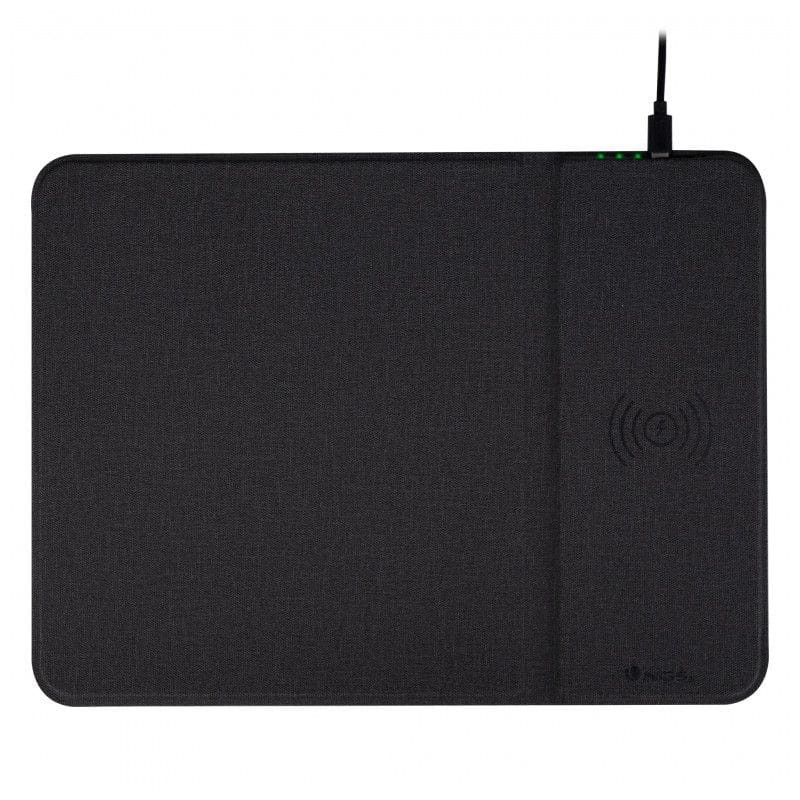 Tapete de rato com carregador sem fios NGS PIER - Item