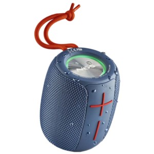 Enceinte Bluetooth Portable NGS Roller Nitro 1 Bleu