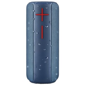 NGS Roller Nitro 2 Altavoz portátil Bluetooth Azul