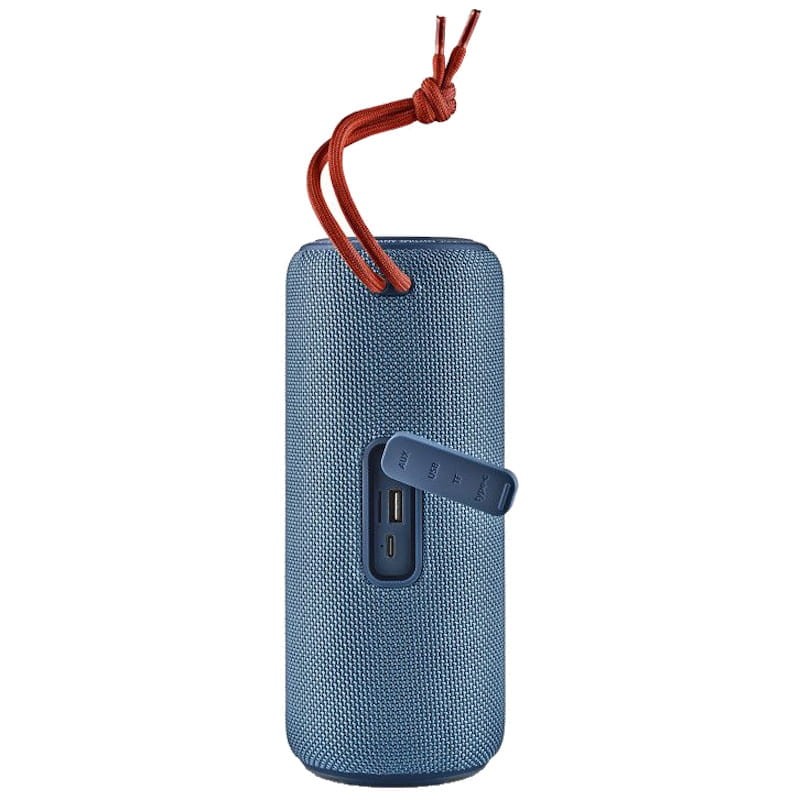 Alto-falante Bluetooth portátil NGS Roller Nitro 2 azul - Item1