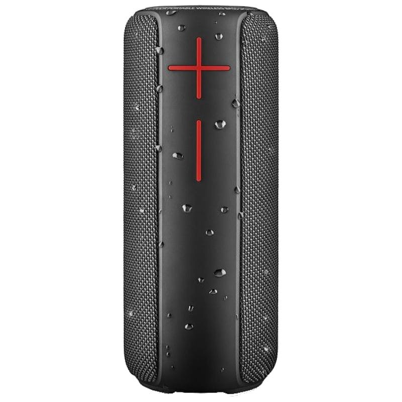 NGS Roller Nitro 2 Altavoz portátil Bluetooth Negro - Ítem