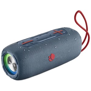 NGS Roller Nitro 3 Altavoz portátil Bluetooth Azul