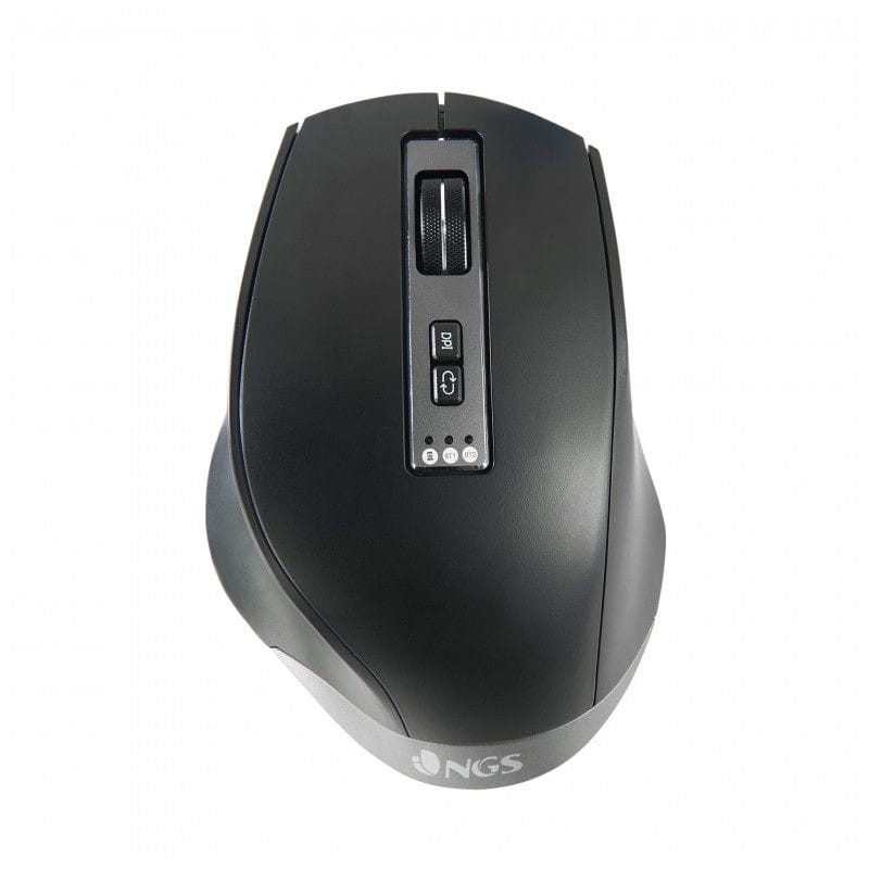 NGS SPELL KIT Teclado + Ratón Inalámbrico - Negro - Ítem4