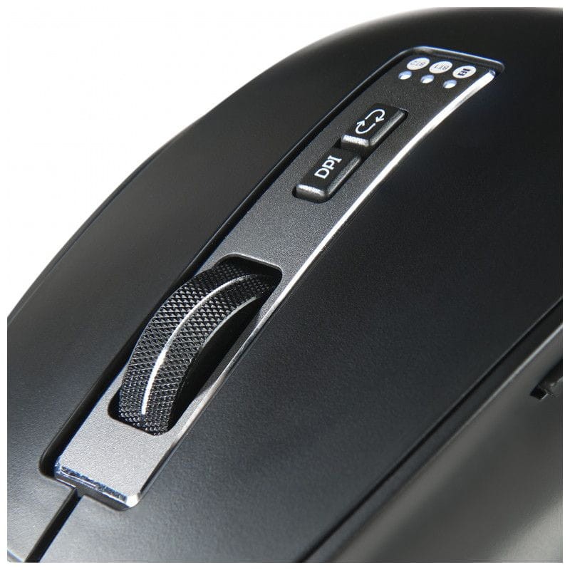 NGS SPELL KIT Teclado + Ratón Inalámbrico - Negro - Ítem8