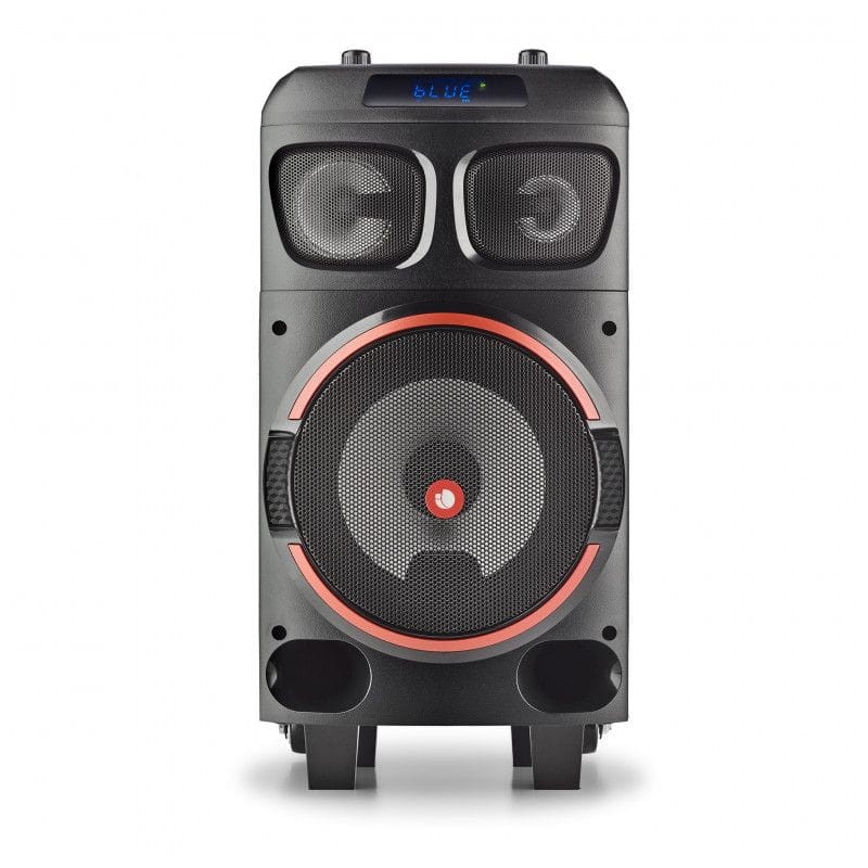 NGS WILD DUB ZERO Altavoz Bluetooth Negro - Ítem1