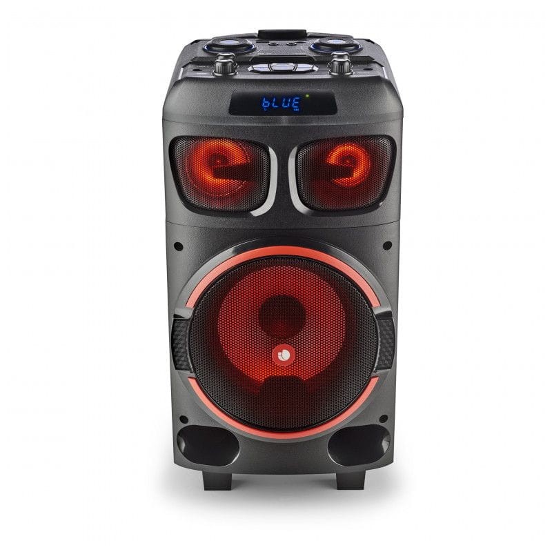 Alto-falante Bluetooth NGS WILD DUB ZERO Preto - Item2