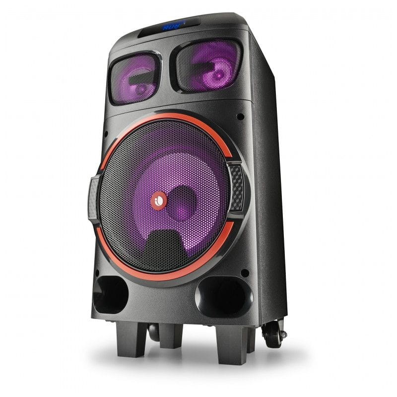 Alto-falante Bluetooth NGS WILD DUB ZERO Preto - Item3