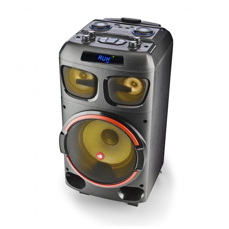 Alto-falante Bluetooth NGS WILD DUB ZERO Preto - Item4