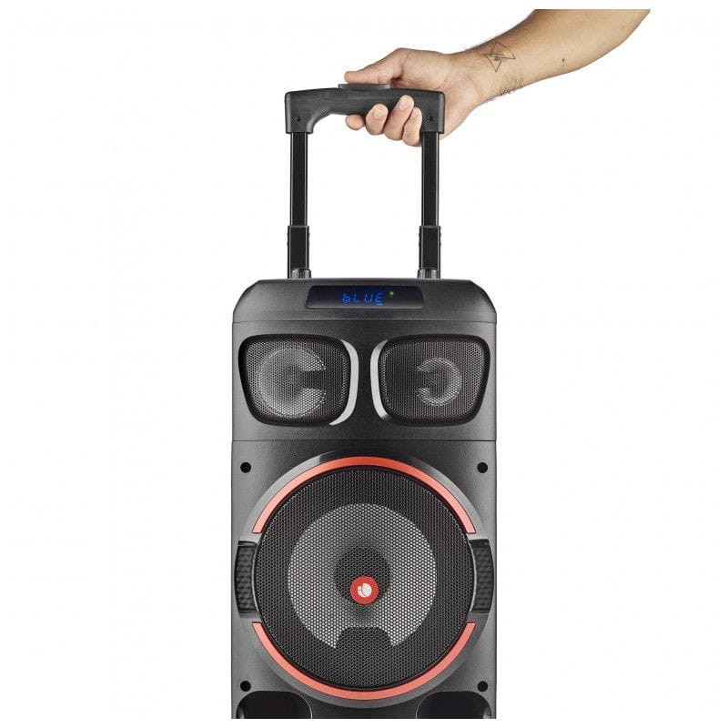 Alto-falante Bluetooth NGS WILD DUB ZERO Preto - Item5
