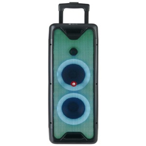 NGS WILD RAVE 1 Altavoz Bluetooth Negro