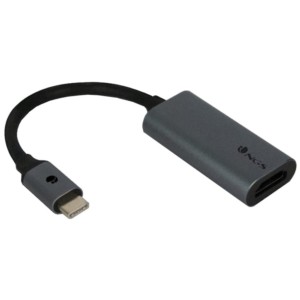 Adaptateur NGS Wonder HDMI USB-C vers HDMI