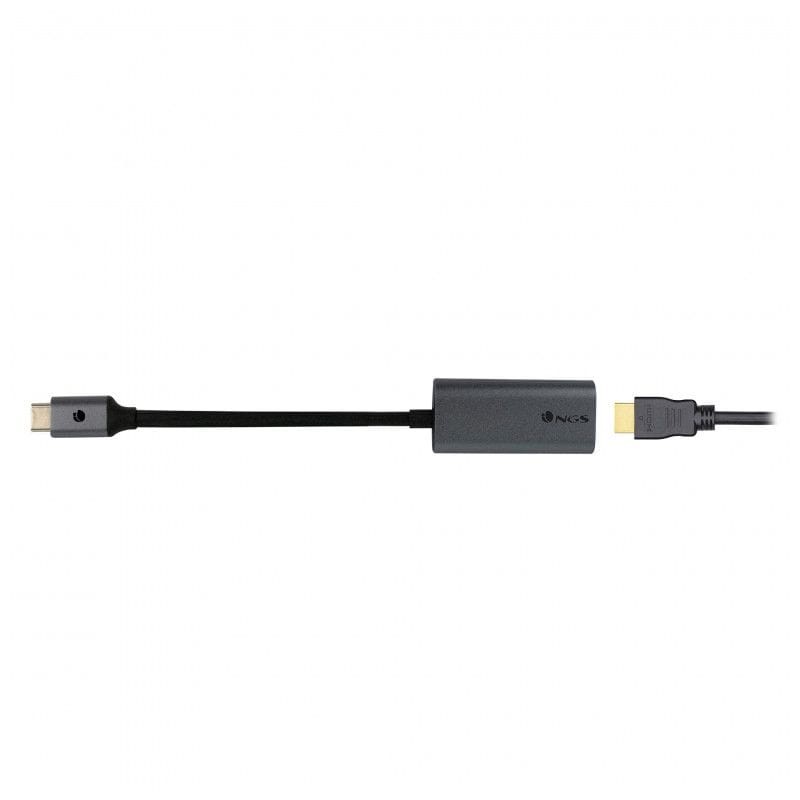 Adaptador NGS Wonder HDMI USB-C para HDMI - Item3