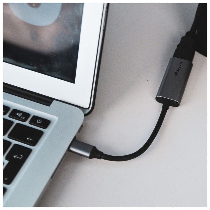 Adaptador NGS Wonder HDMI USB-C para HDMI - Item5