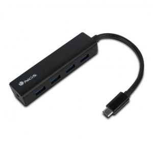 NGS Wonder HUB 4 USB 3.0 vers Type-C