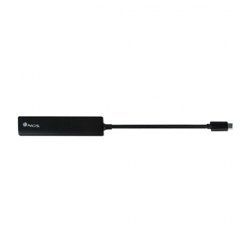 NGS Wonder HUB 4 USB 3.0 vers Type-C - Ítem2