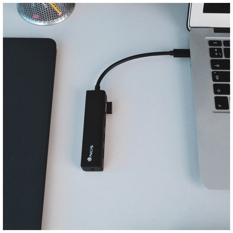 NGS Wonder HUB 4 USB 3.0 vers Type-C - Ítem5