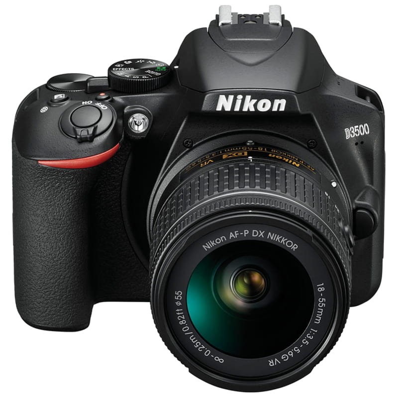 Nikon D3500 Lens Compatibility Chart