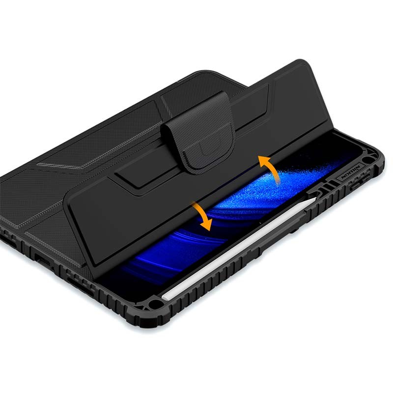 Nillkin Coque en cuir Bumper Xiaomi Pad 6 - Ítem7