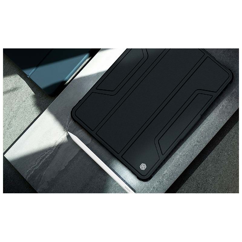 Nillkin Coque en cuir Bumper Xiaomi Pad 6 - Ítem9