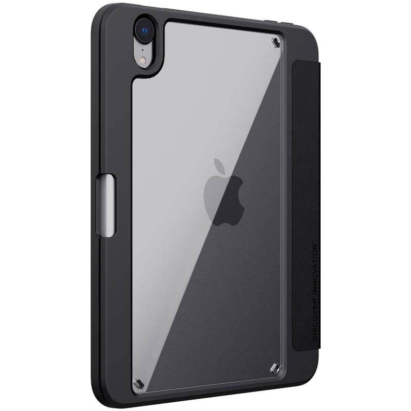 Nillkin Funda de cuero Bevel Apple iPad Mini 6 2021 - Ítem4