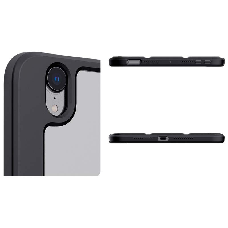 Nillkin Capa de couro Bevel Apple iPad Mini 6 2021 - Item6