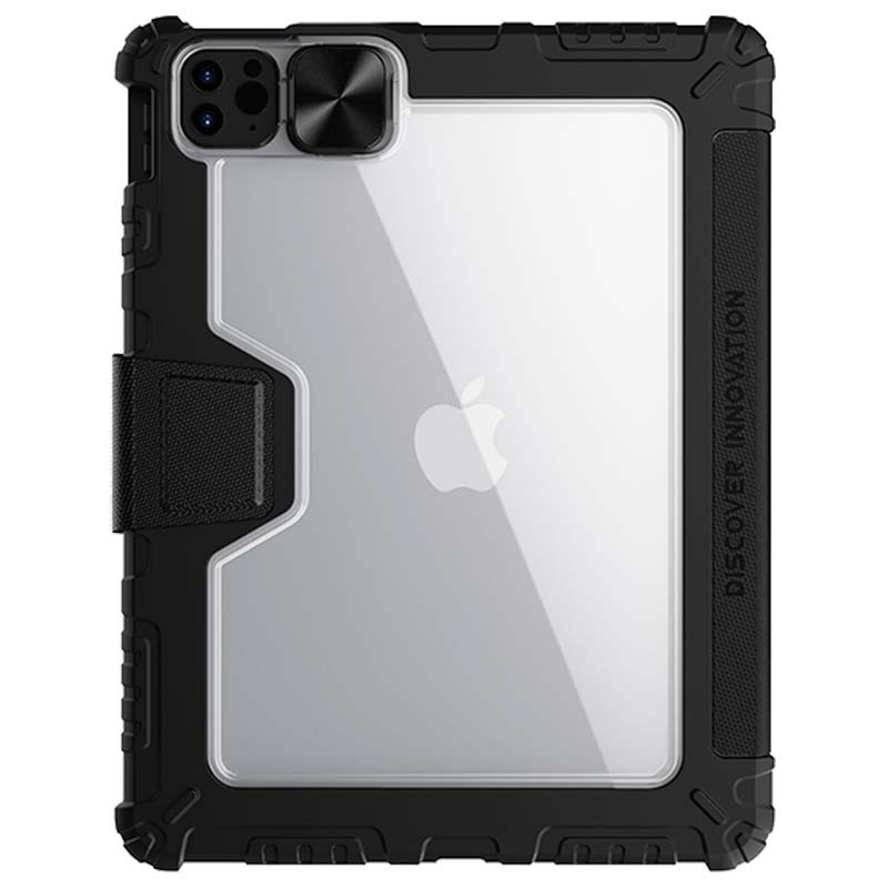 Nillkin Coque en cuir Bumper Apple iPad Air 4 / iPad Air 2020 10.9 - Ítem2