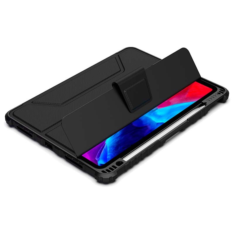 Nillkin Coque en cuir Bumper Apple iPad Air 4 / iPad Air 2020 10.9 - Ítem4