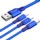 Nillkin Cable Swift 3 en 1 USB C/Micro USB/Lightning - Ítem1