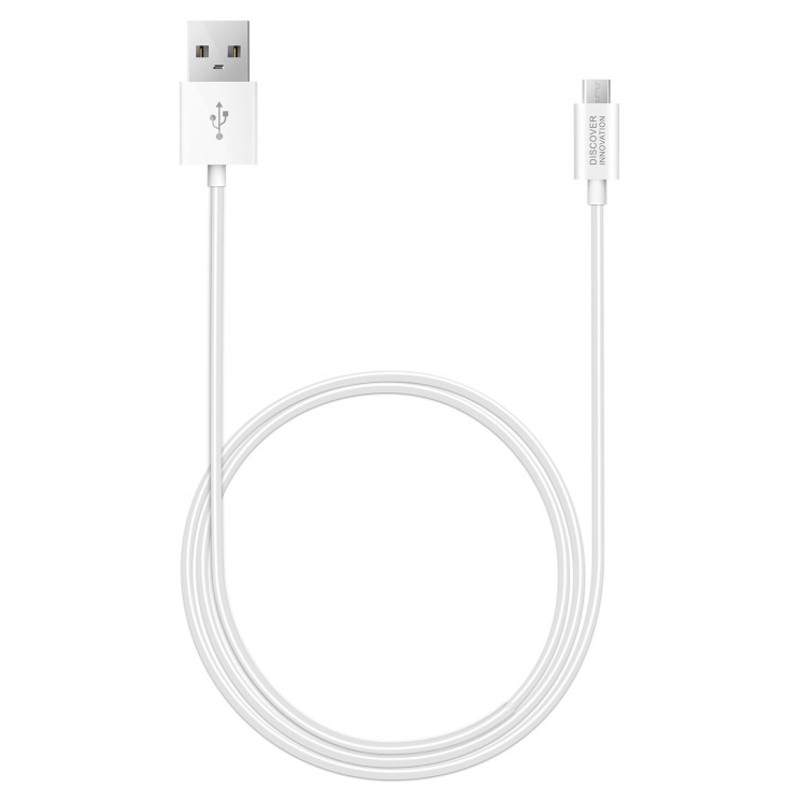 Nillkin cable USB a Micro USB - Color Blanco - Ítem