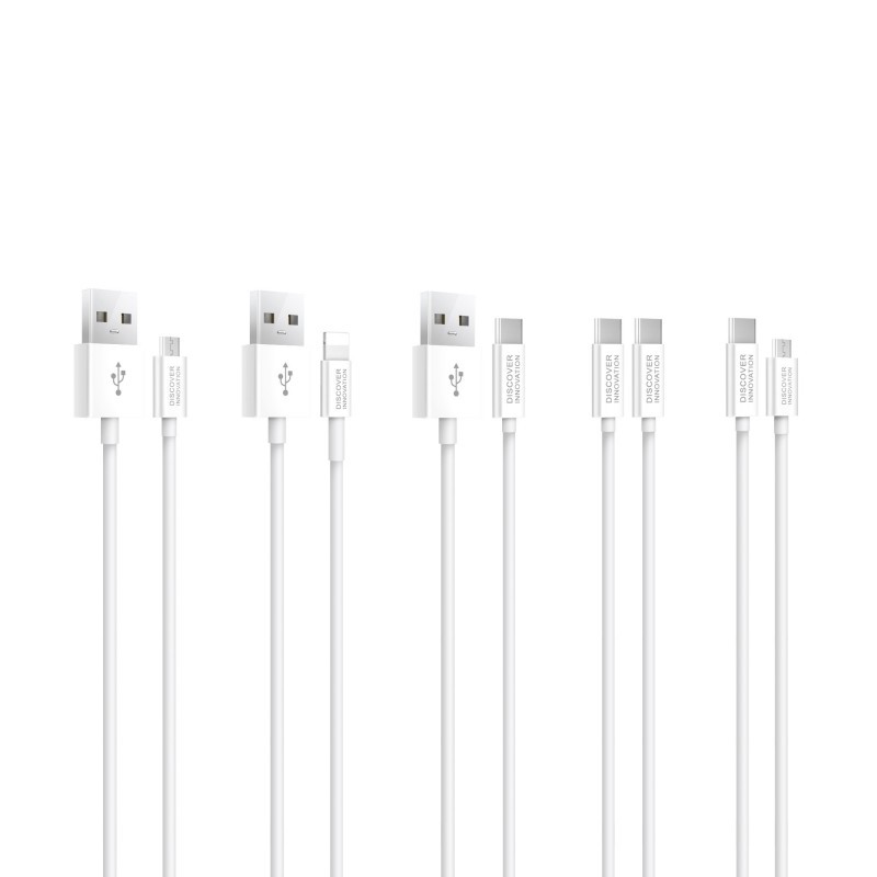 Nillkin cable USB a Micro USB - Color Blanco - Ítem3