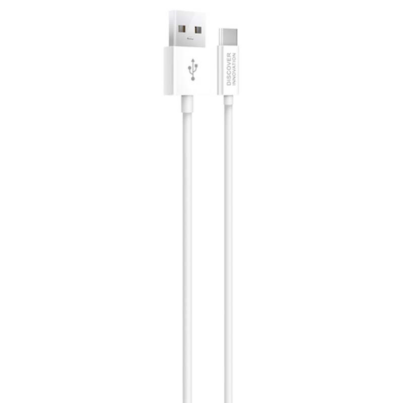 Nillkin Cabo USB-A para USB-C 1m Branco - Item1