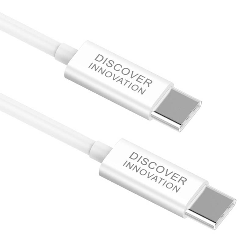 Nillkin Cable USB-C a USB-C 1m Blanco - Ítem2