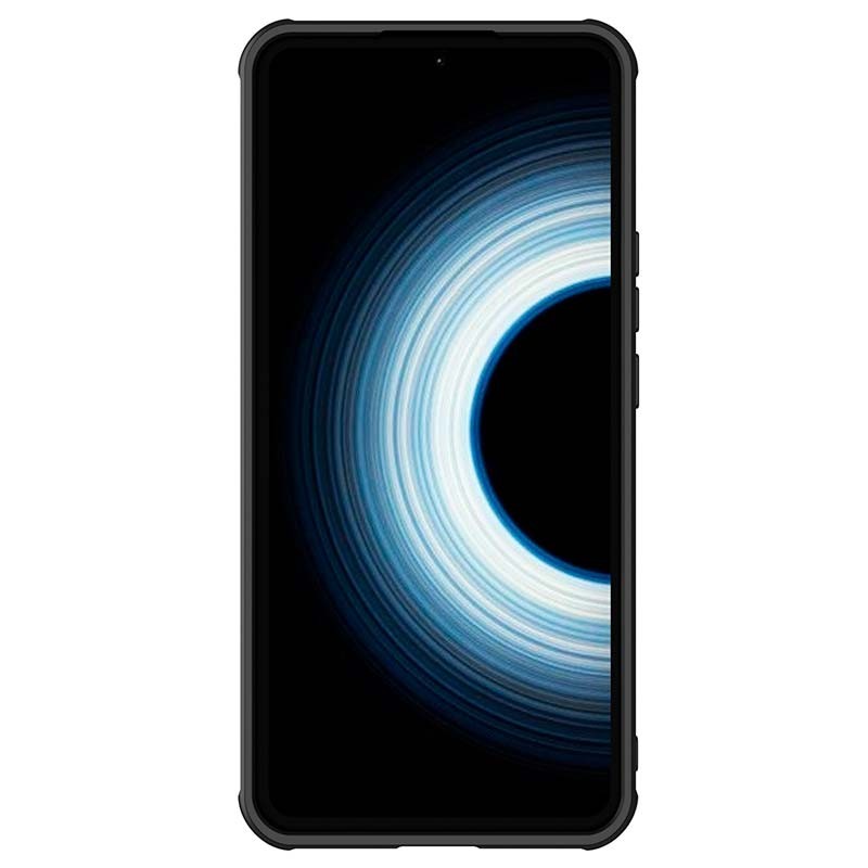 Nillkin Capa CamShield Leather Xiaomi 12T / 12T Pro Preto - Item3