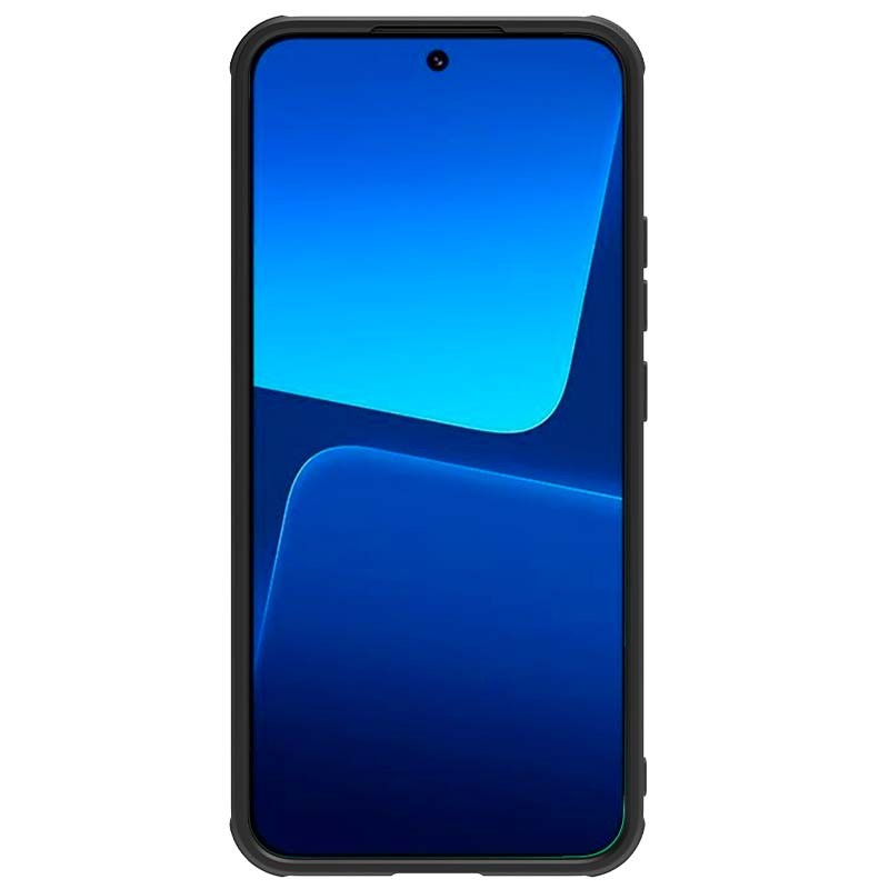 Nillkin Funda CamShield Leather Xiaomi 13 Negro - Ítem3
