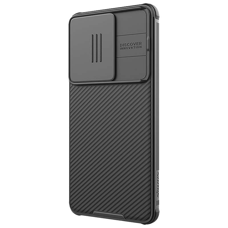 Coque CamShield Pro noir de Nillkin pour Xiaomi Poco F6 5G - Ítem3
