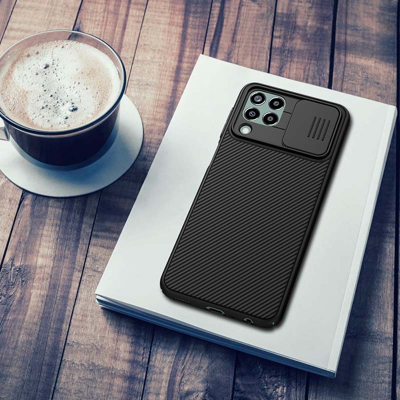 Funda CamShield de Nillkin para Samsung Galaxy M33 5G - Ítem5