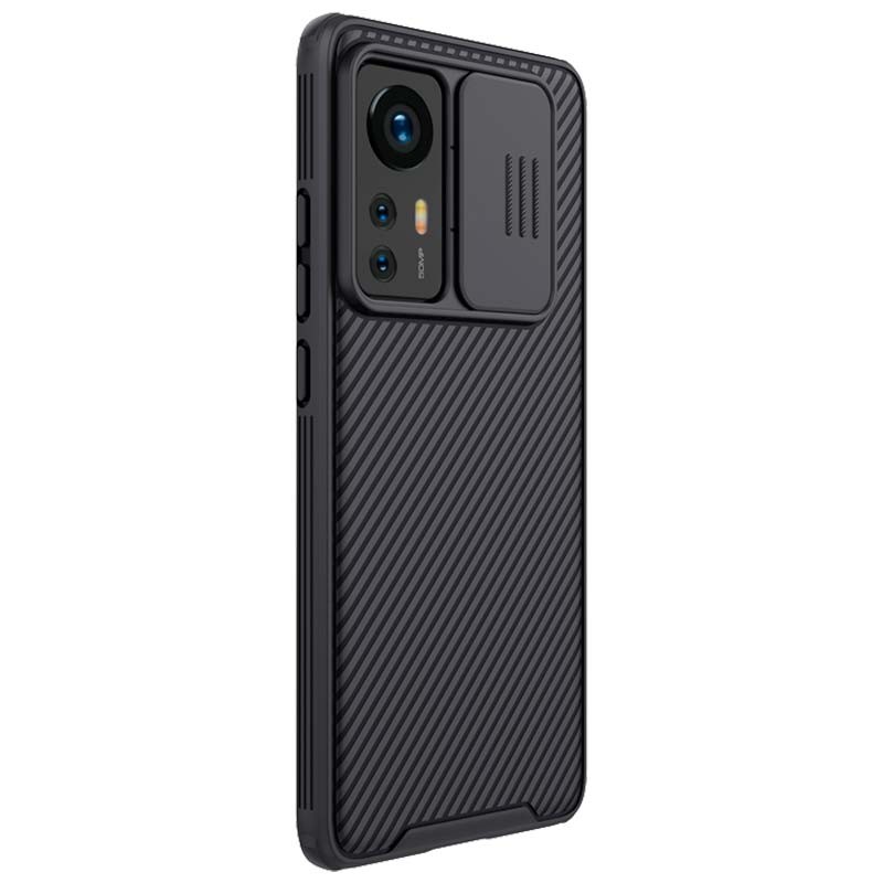 Nillkin Funda CamShield Xiaomi 12 / 12X - Ítem1