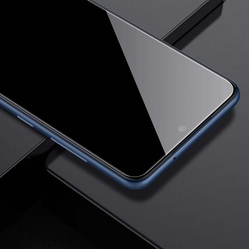 Protector de pantalla de cristal templado 3D CP+ Pro de Nillkin para Samsung Galaxy S21 FE - Ítem1
