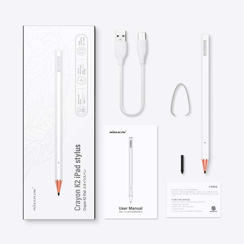 Nillkin Crayon K2 iPad Stylus - Item7