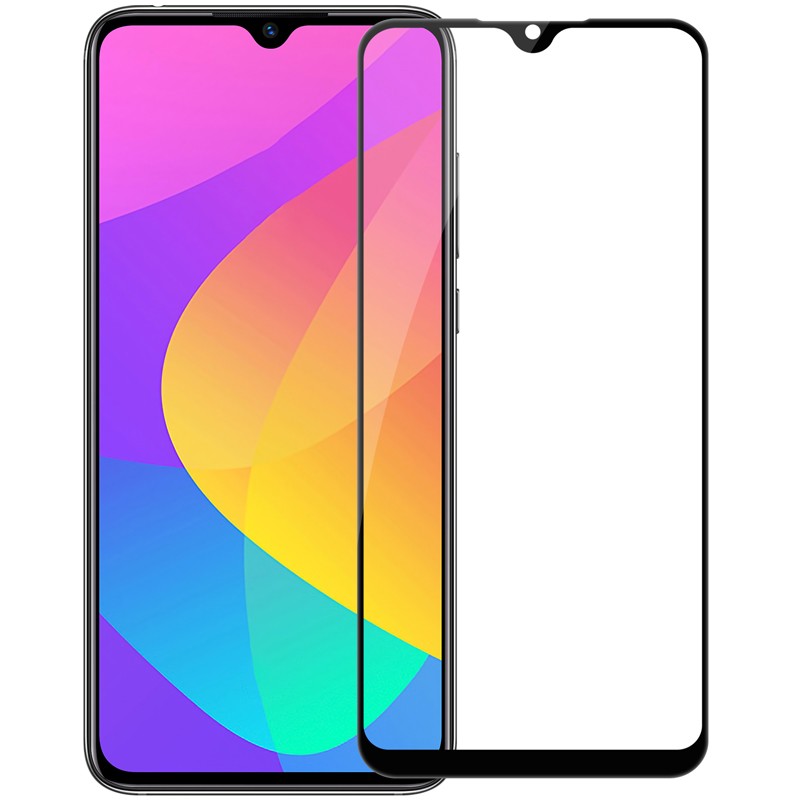 Protector de pantalla de cristal templado 3D CP+ de Nillkin para Xiaomi Mi A3