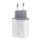 Nillkin Fast Charger Quick Charge 3.0 - Adaptador EU, USB Quick Charge 3.0, protección del dispositivo contra cortocircuitos y calentamientos, certificaciones internacionales de calidad, diferentes voltajes de salida - Ítem3