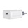 Nillkin Fast Charger Quick Charge 3.0 - Adaptador EU, USB Quick Charge 3.0, protección del dispositivo contra cortocircuitos y calentamientos, certificaciones internacionales de calidad, diferentes voltajes de salida - Ítem5